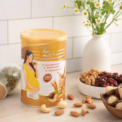 Ngũ cốc dinh dưỡng cao cấp Zera - Dưỡng chất thiết yếu cho mẹ mang thai