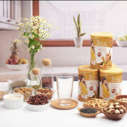 Ngũ cốc dinh dưỡng cao cấp Zera - Dưỡng chất thiết yếu cho mẹ mang thai