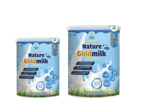 Sữa Cao Xương Ngựa Bạch Mông Cổ Nature Gold Milk Plus