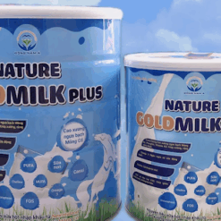 Sữa Cao Xương Ngựa Bạch Mông Cổ Nature Gold Milk Plus