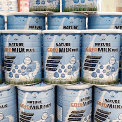 Sữa Cao Xương Ngựa Bạch Mông Cổ Nature Gold Milk Plus