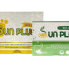 Sữa non và Men Hữu Cơ Sun Plus cho bé
