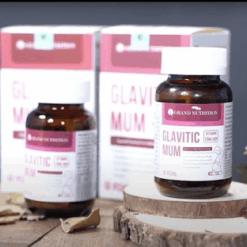 Vitamin Tổng Hợp Glavitic Mum Cho Mẹ Bầu Khỏe Mạnh