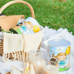 Sữa Thực Vật Hữu Cơ Miwako - Dinh Dưỡng Số 1 Cho Trẻ