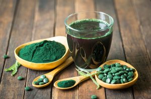 Cách sử dụng tảo Spirulina