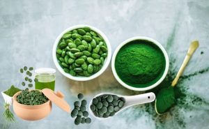 Cách sử dụng tảo Spirulina