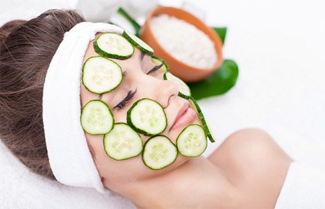 Sử dụng nguyên liệu thiên nhiên trong chăm sóc sắc đẹp