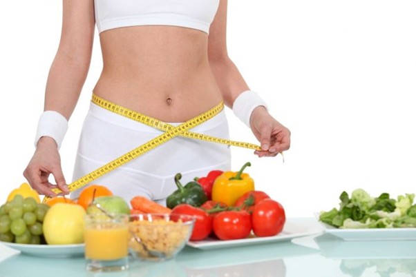 Chế độ dinh dưỡng giúp bạn giảm cân hiệu quả và duy trì vóc dáng khỏe mạnh
