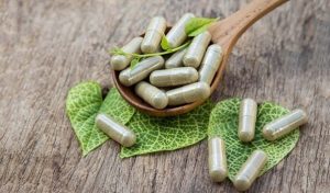 thực phẩm chức năng từ thảo dược