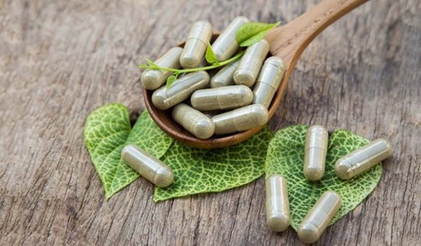 thực phẩm chức năng từ thảo dược