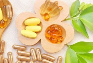 thực phẩm chức năng từ thảo dược