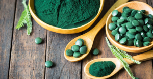 Tảo Spirulina