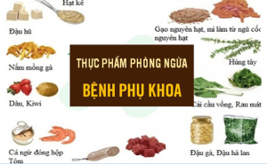 Phòng ngừa bệnh phụ khoa