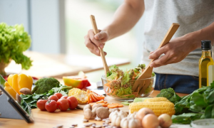 5 thói quen ăn uống