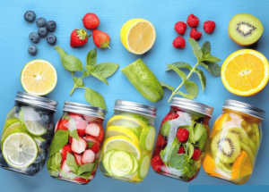 Sản phẩm detox tự nhiên