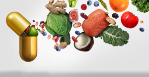 bổ sung vitamin và khoáng chất
