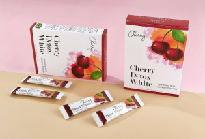 Cherry Detox White
