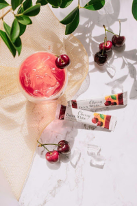 Cherry Detox White