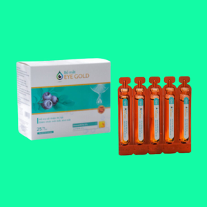 Bổ Mắt Eye Gold an toàn