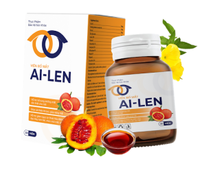 Viên Bổ Mắt Ai-Len