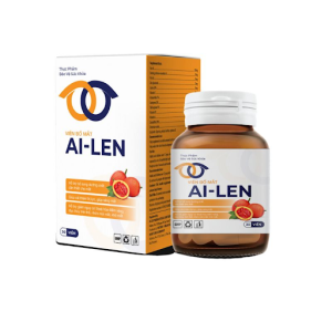 Viên Bổ Mắt Ai-Len