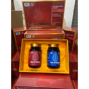 Viên hỗ trợ hoạt huyết Fami Optibrain