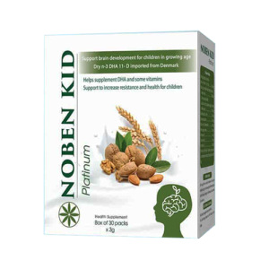 cốm Noben Kid Platinum