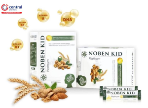 cốm Noben Kid Platinum