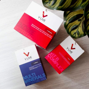 Combo bộ 3 tế bào Vlive