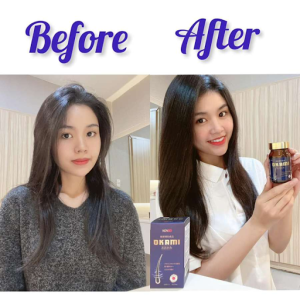 viên uống Okami Nhật Bản