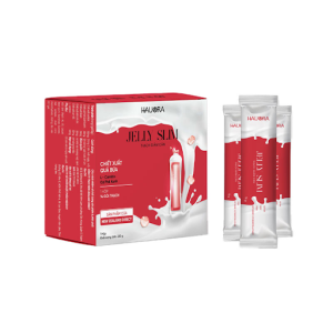 thạch giảm cân Jelly Slim
