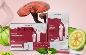 thạch giảm cân Jelly Slim