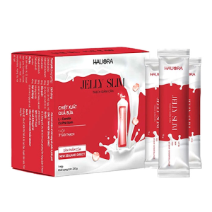 thạch giảm cân Jelly Slim