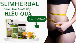 viên uống giảm cân Slim Herbal