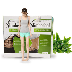 viên uống giảm cân Slim Herbal