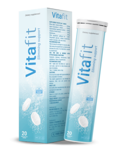 viên sủi giảm cân tự nhiên Vitafit