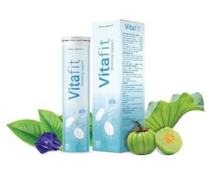 viên sủi giảm cân tự nhiên Vitafit