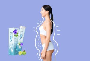 viên sủi giảm cân tự nhiên Vitafit