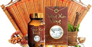 Trường Xuân Vương Vesta tăng cường sinh lý nam