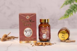 Trường Xuân Vương Vesta tăng cường sinh lý nam