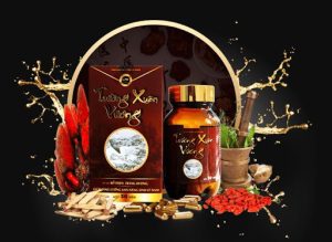 Trường Xuân Vương Vesta tăng cường sinh lý nam