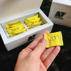 Kẹo A7 Alpha Seven hỗ trợ sinh lý nam