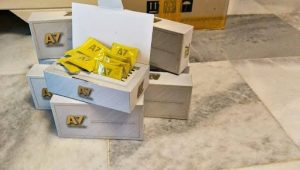 Kẹo A7 Alpha Seven hỗ trợ sinh lý nam