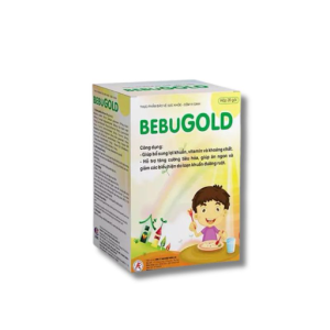 cốm BebuGold chiết xuất tự nhiên