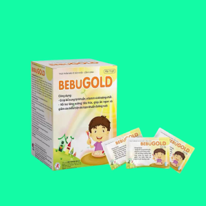 cốm BebuGold chiết xuất tự nhiên