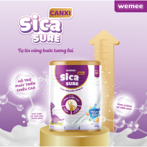 sữa non Sica Sure Canxi