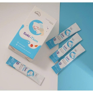 bột hòa tan Soki Tium Baby