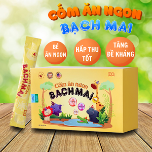 cốm ăn ngon Bạch Mai hộp