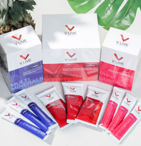 combo bộ 3 thực phẩm dinh dưỡng tế bào Vlive