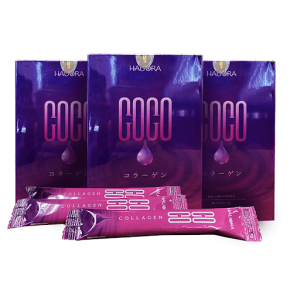 Bột Uống Dưỡng Da Coco Collagen